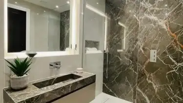 bathroom renovation chigwell