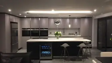 Kitchen renovation Ongar