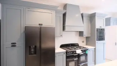 Kitchen renovation