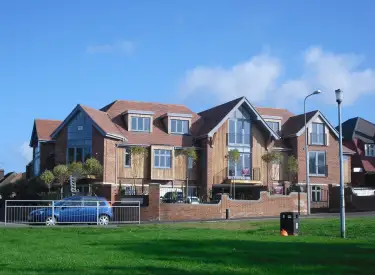 10 Apartment New Build Development in Chigwell
