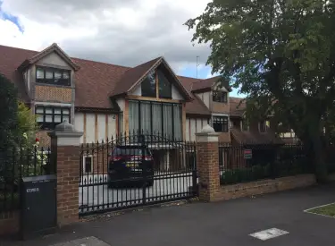 15,000 Sq Ft New Build House with Basement in Chigwell
