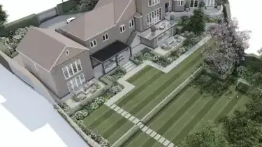 1910s Edwardian House Refurbishment project image