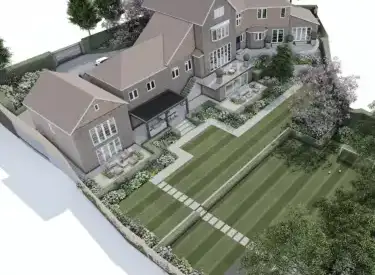 1910s Edwardian House Project