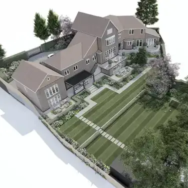 1910s Edwardian House Refurbishment project image