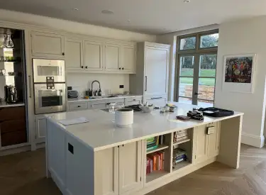 Double Storey Extension in Loughton