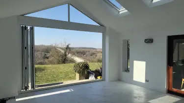 Rear Extension & Kitchen Renovation - Fenit Lodge project image