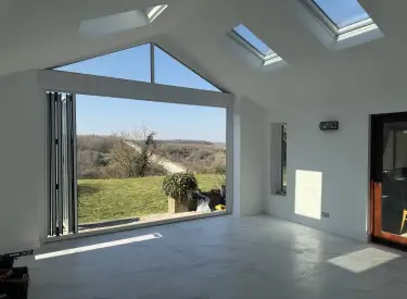 Fenit Lodge Extension Project