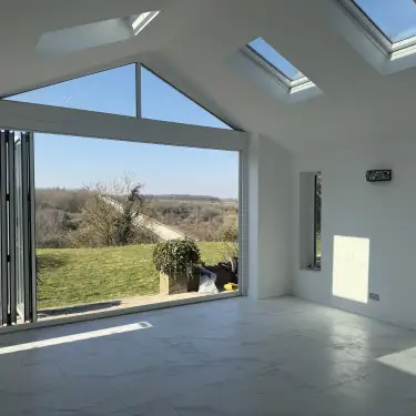 Rear Extension & Kitchen Renovation - Fenit Lodge project image