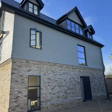 4-Bedroom New Build House - Hill Croft House project image