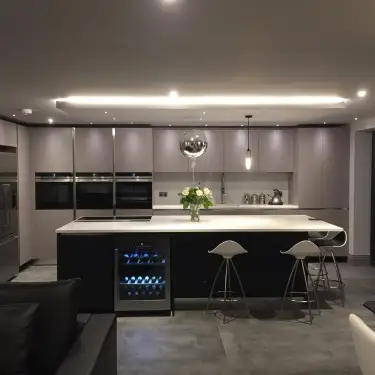 Luxury House Extension project image