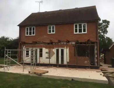 Luxury House Extension gallery image