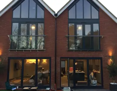Luxury House Extension gallery image