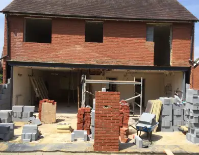 Luxury House Extension gallery image