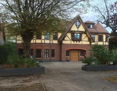 Luxury Tudor-style home with bespoke architectural detailing in Chigwell Essex