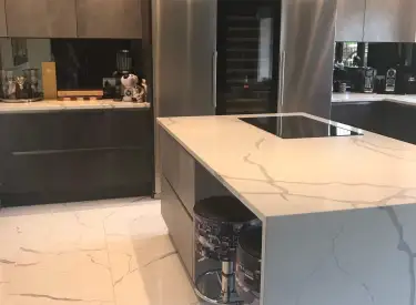 Modern Kitchen Refurbishment in Loughton
