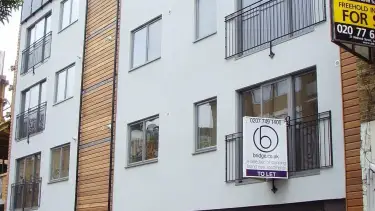19 New Build Flats E1 London project image