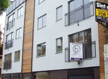 19 New Build Flats Development in E1 London