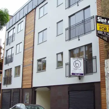 19 New Build Flats E1 London project image