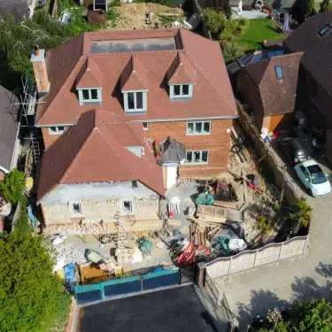 5-Bedroom New Build House - Olive Tree House project image