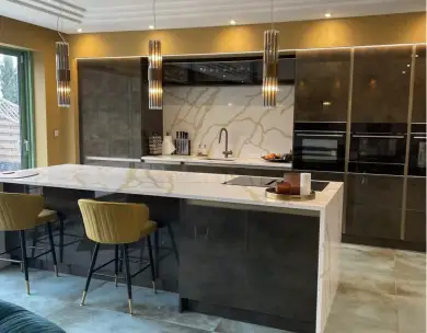 5-Bedroom New Build House - Olive Tree House gallery image