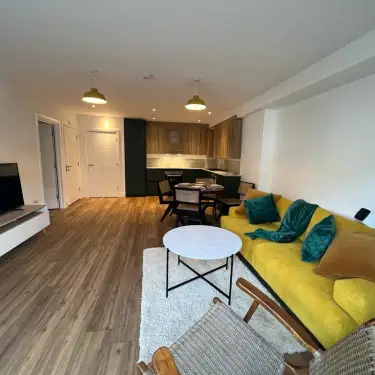 Shop to Flat Conversion project image