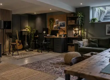 Basement Conversions in Harlow