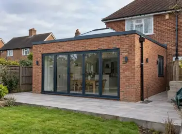 House Extensions in Abridge