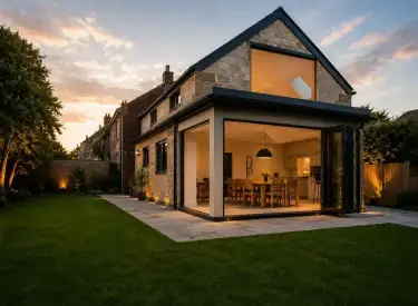 House Extensions in Essex