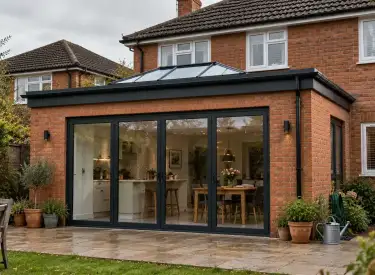 House Extensions in Brentwood