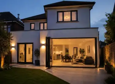 High-Quality Double Storey Extensions Across Essex