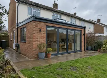 House Extensions in Harlow