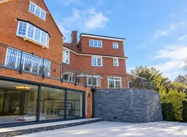 House Extensions in Loughton