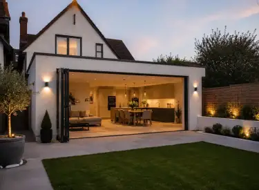 Single Storey Extensions