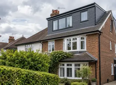 Loft Conversions in Buckhurst Hill