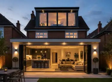 Dormer Loft Conversions