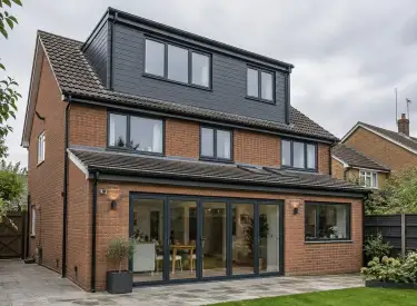 Dormer Loft Conversions