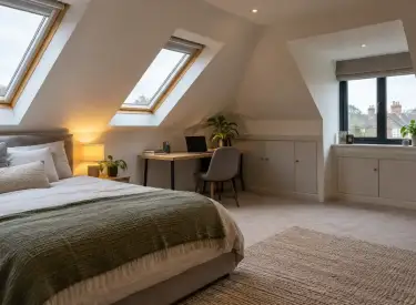 Loft Conversions in Epping