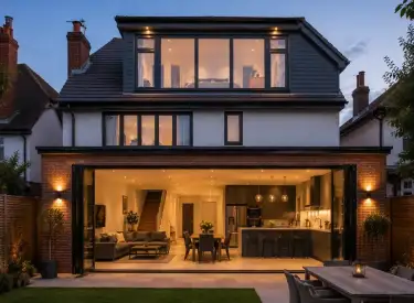Hip to Gable Loft Conversions