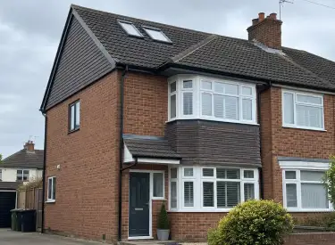 Hip to Gable Loft Conversions