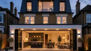 Mansard Loft Conversions service image