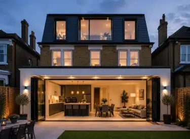 Mansard Loft Conversions