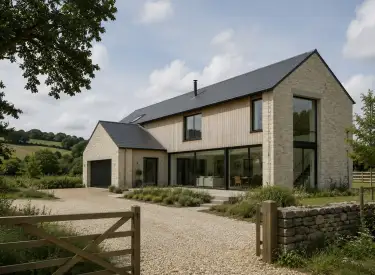 New Build Homes