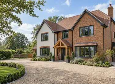 New Build Homes in Loughton