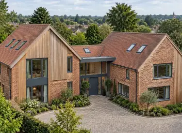 New Build Homes in Theydon Bois