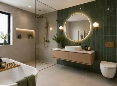 Bathroom Renovation
